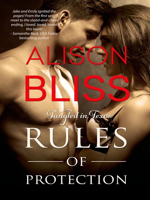 Title details for Rules of Protection by Alison Bliss - Available